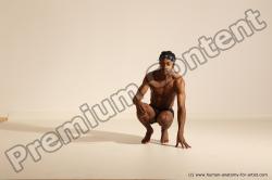 Breakdance reference poses of Enrique